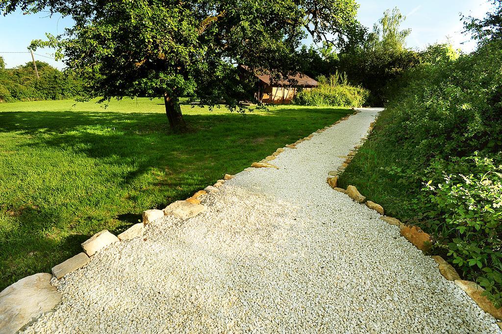Kimaro Farmhouse Colméry Zewnętrze zdjęcie