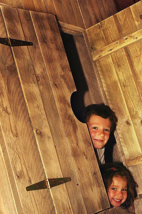 Kimaro Farmhouse Colméry Zewnętrze zdjęcie